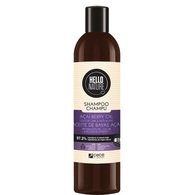 300 ML Hello Nature ACAI BERRY OIL ACAI BERRY OIL sampon  1 of 2 