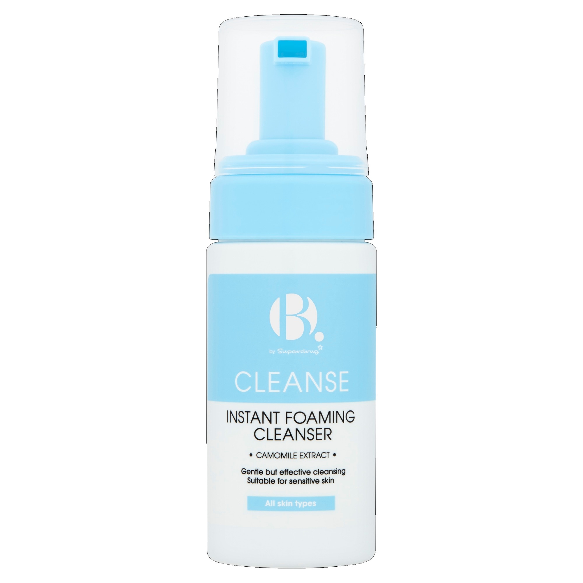 100 ML Marionnaud Bőrápolás Cleanse Tisztító Hab 1 of 3 Tisztító Hab