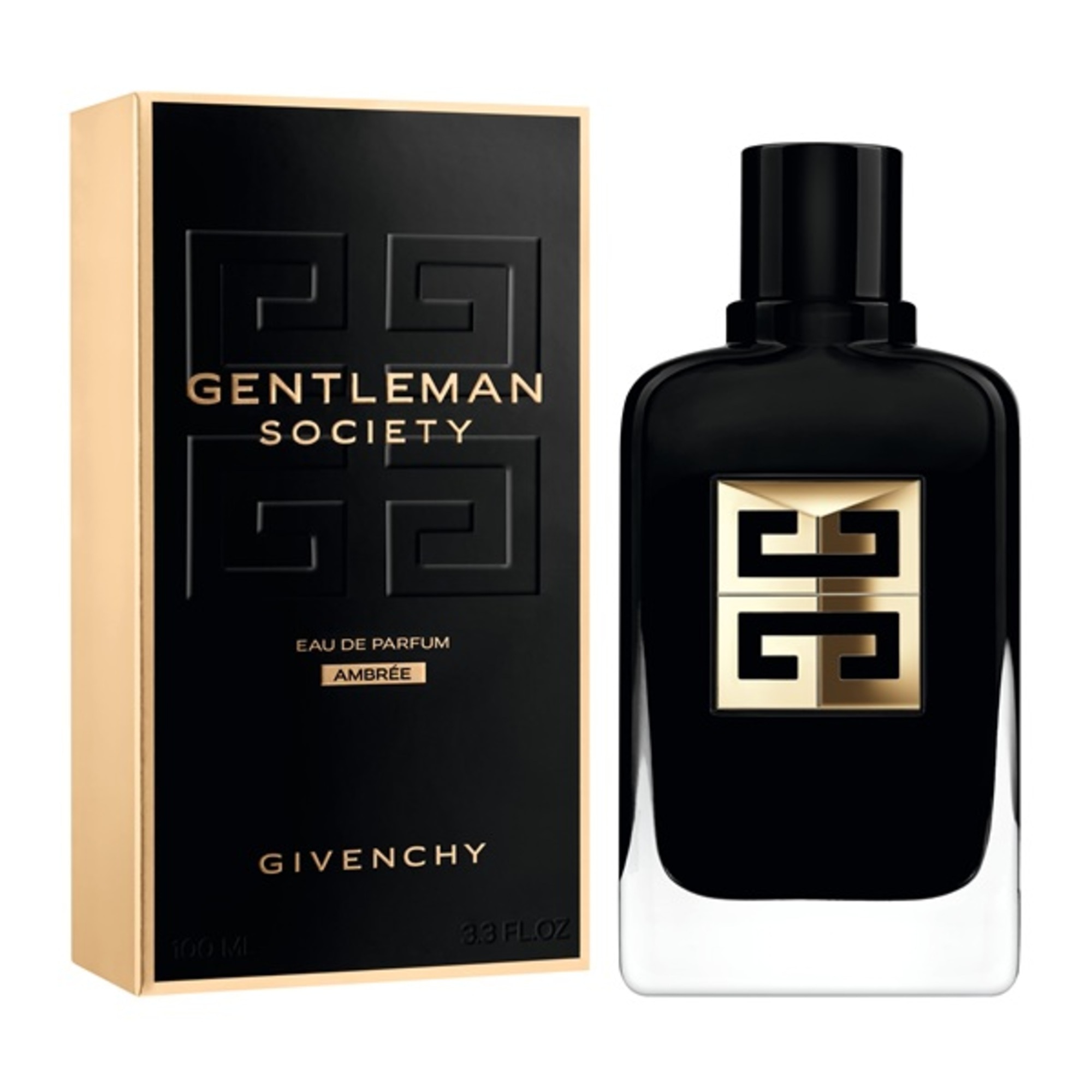 100 ML GIVENCHY Gentleman Society Gentleman Society Ambree Eau de Parfum  1 of 6 
