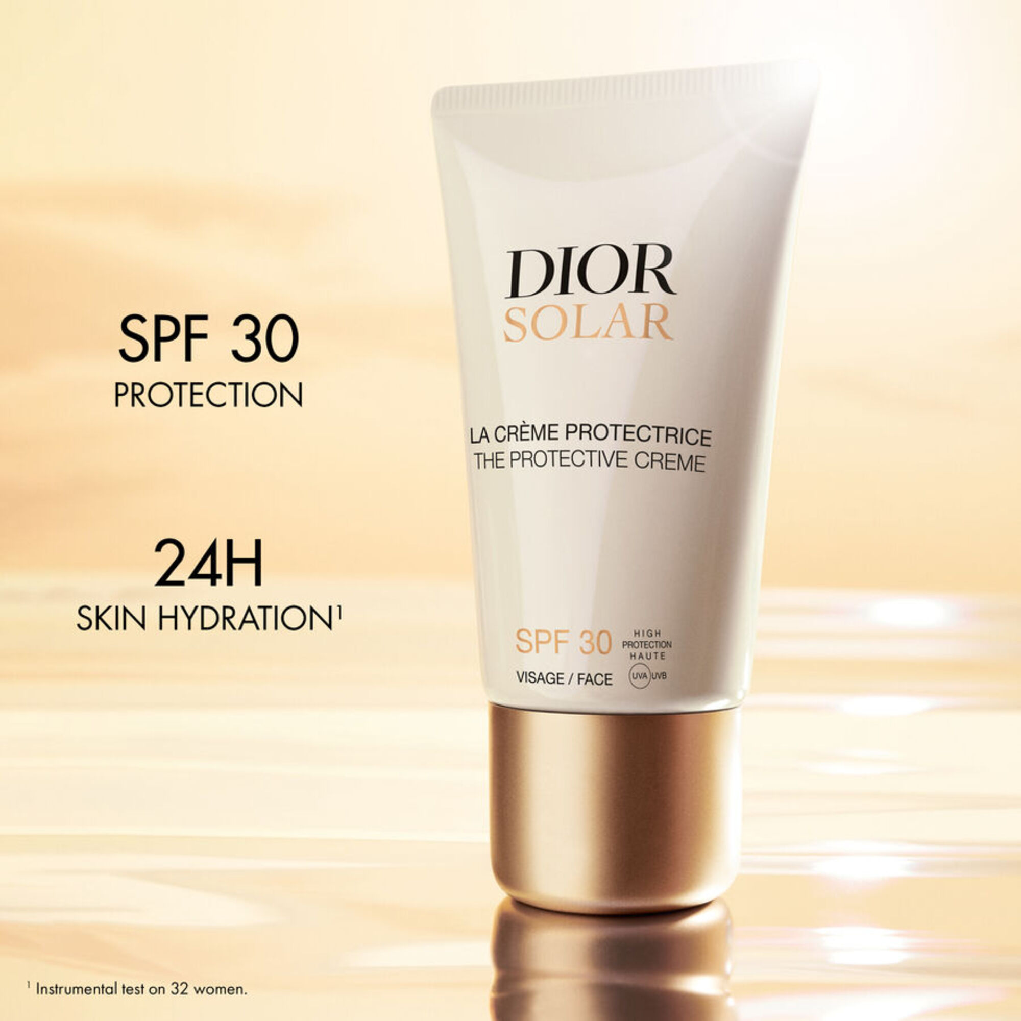 Dior Solar The Protective Creme SPF 30 Arckrém