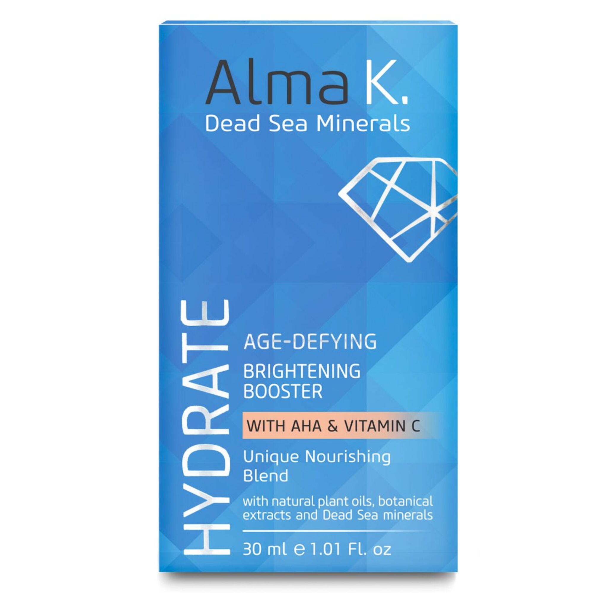 Brightening booster szérum