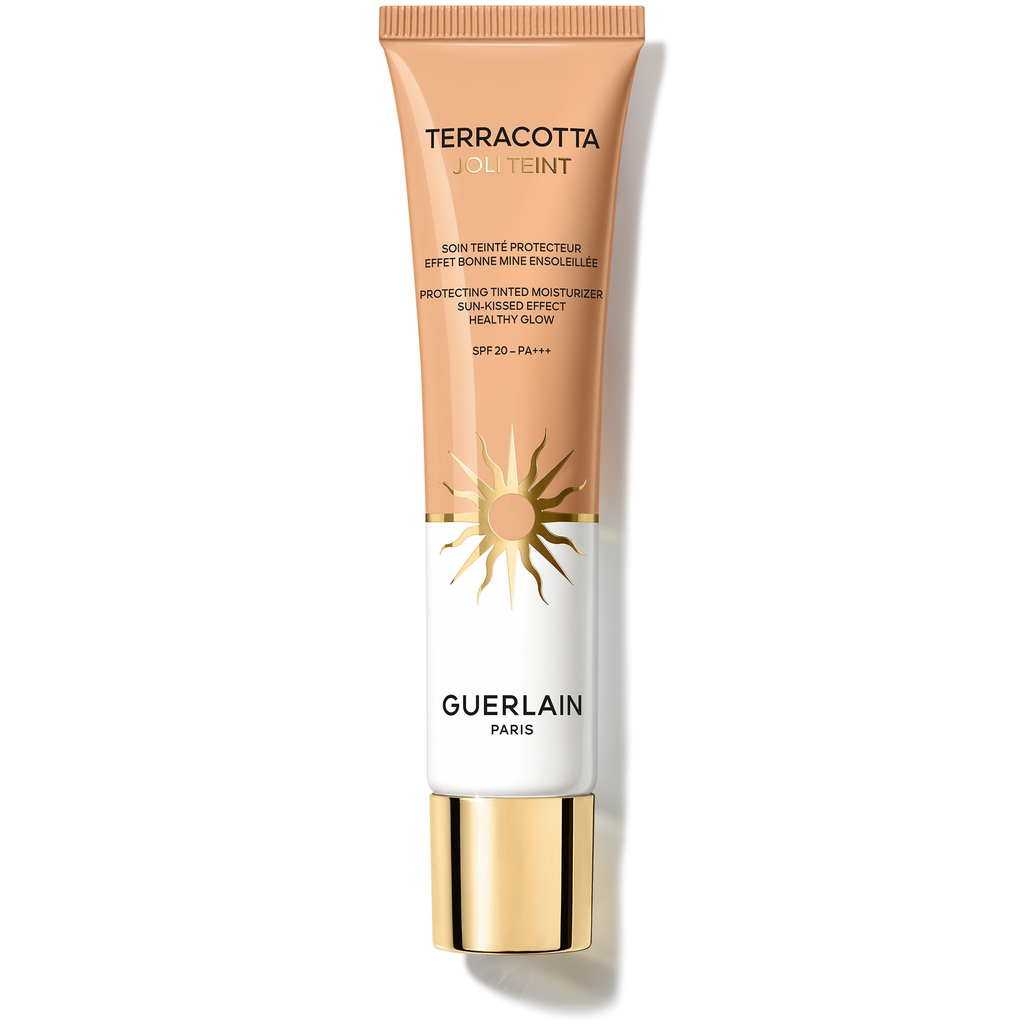 GUERLAIN Terracotta Joli Teint Védő színezett hidratáló 1 of 5 Joli Teint Védő színezett hidratáló