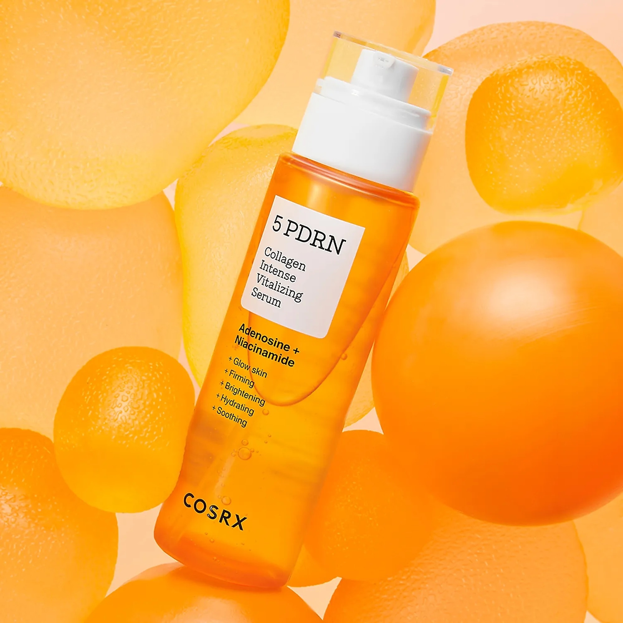 100 ML COSRX 5 PDRN Szérum Collagen Intense Vitalizing 2 of 4 Szérum Collagen Intense Vitalizing