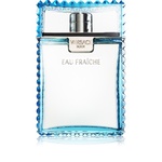 100 ML VERSACE Man eau fraiche Versace Man Eau Fraiche After Shave  1 of 1 Versace Man Eau Fraiche After Shave