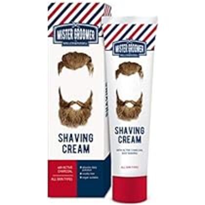 100 ML Mr Groomer MEN Shaving Cream Borotvahab  1 of 1 