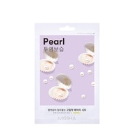 19 G MISSHA Mask Fátyolmaszk-Airy Fit Pearl  