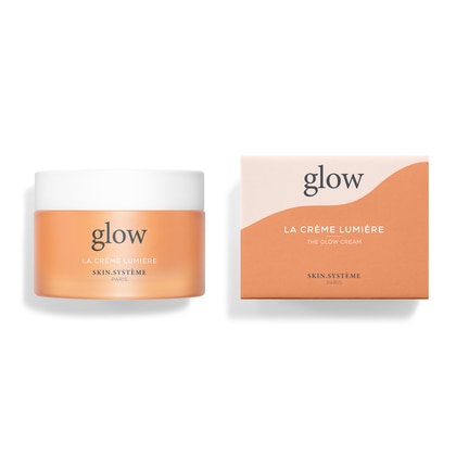 The Glow Cream Nappali arcápoló