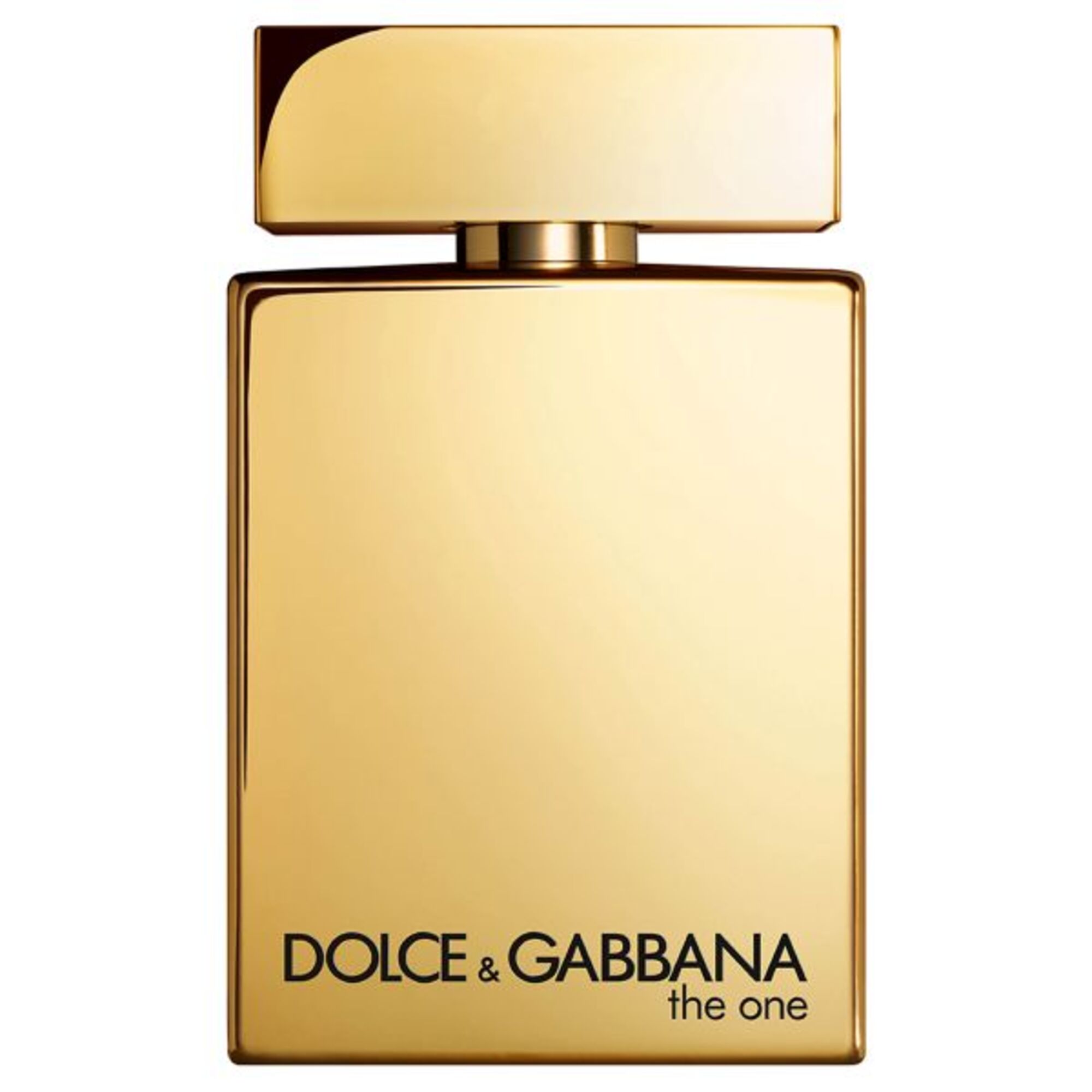 50 ML Dolce & Gabbana The One Gold The One for Men Gold Eau de Parfum Intense 1 of 2