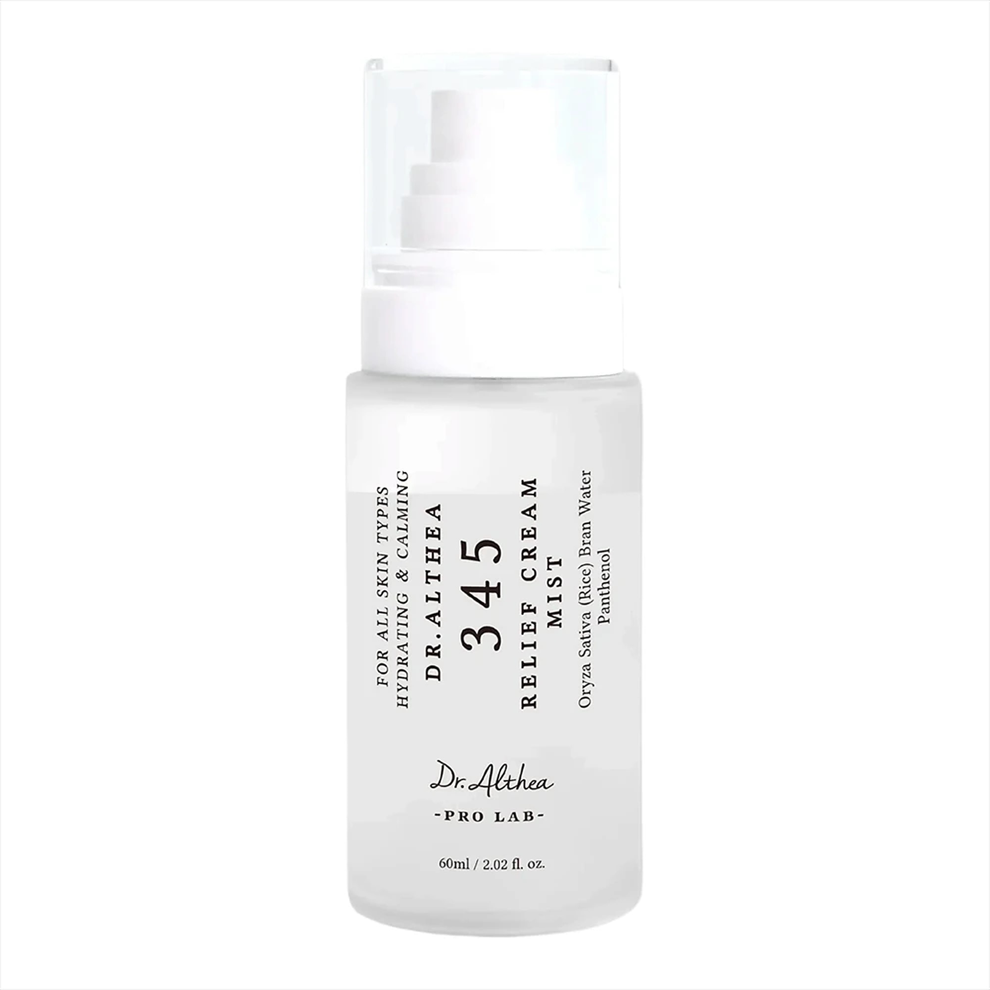 60 ML DR. ALTHEA SKIN-CARE Tonik spray 345 Relief Mist 1 of 4