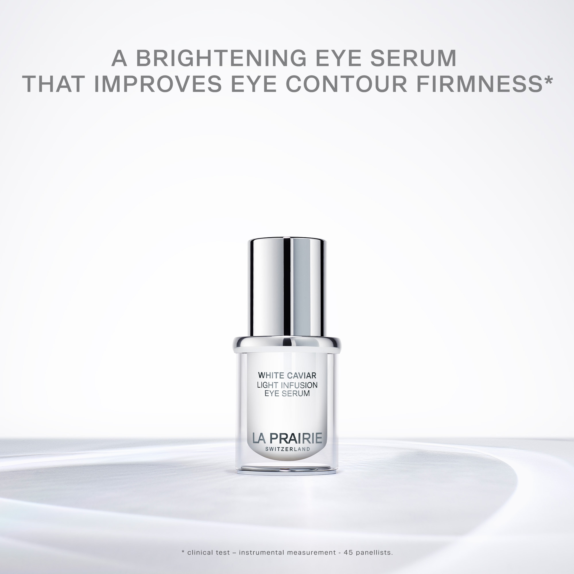 Light Infusion Eye Szérum