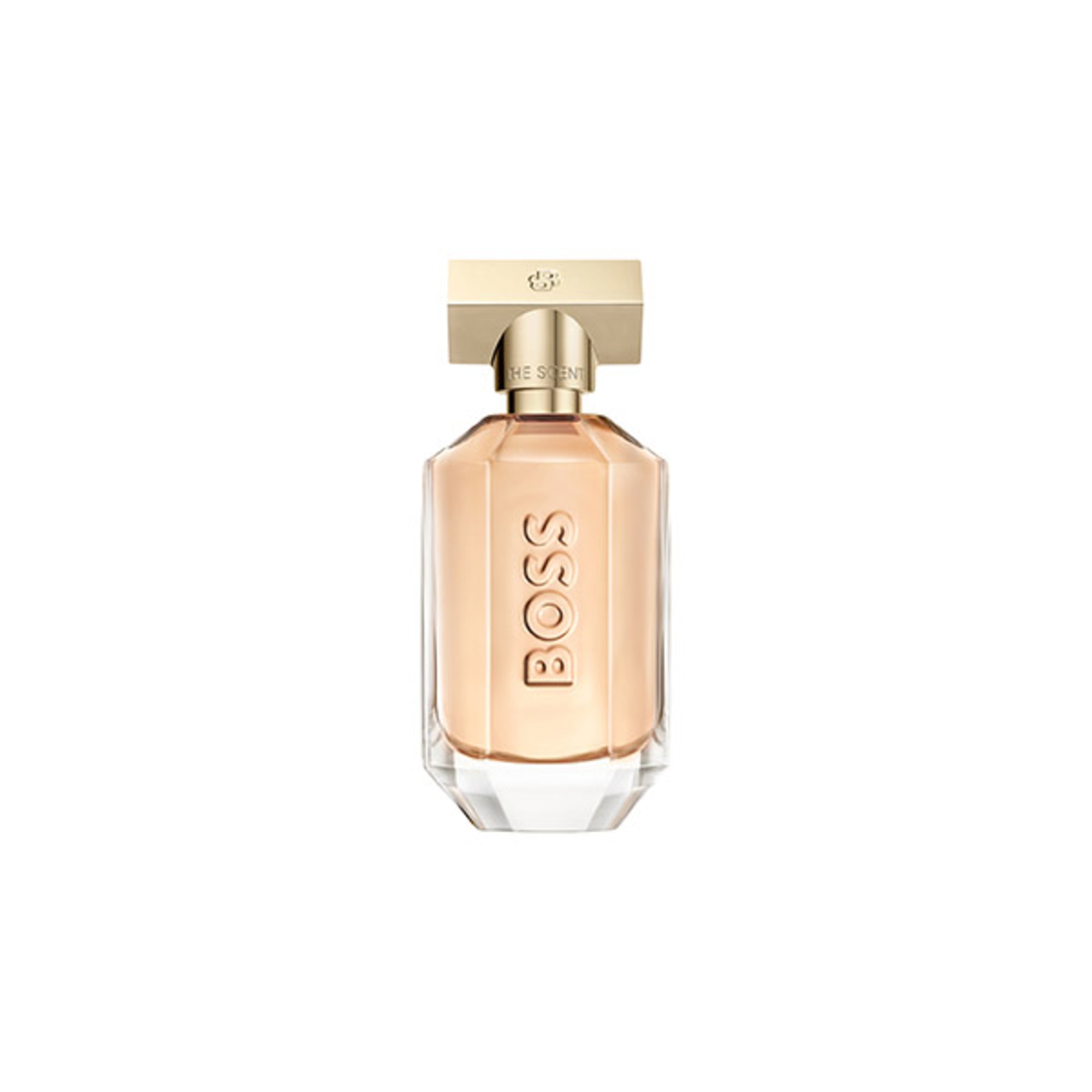 100 ML HUGO BOSS Boss The Scent Boss The Scent for Her Eau de Parfum  1 of 8 Boss The Scent for Her Eau de Parfum