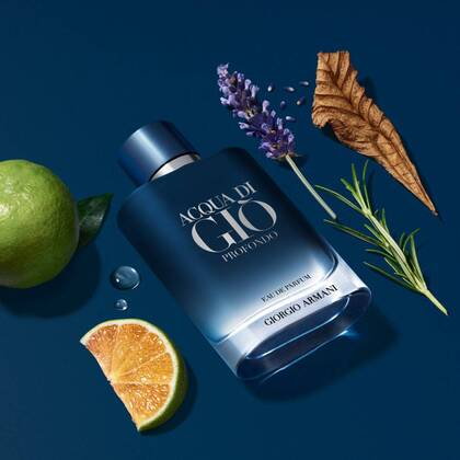 ACQUA DI GIO HOMME PROFONDO Eau de Parfum