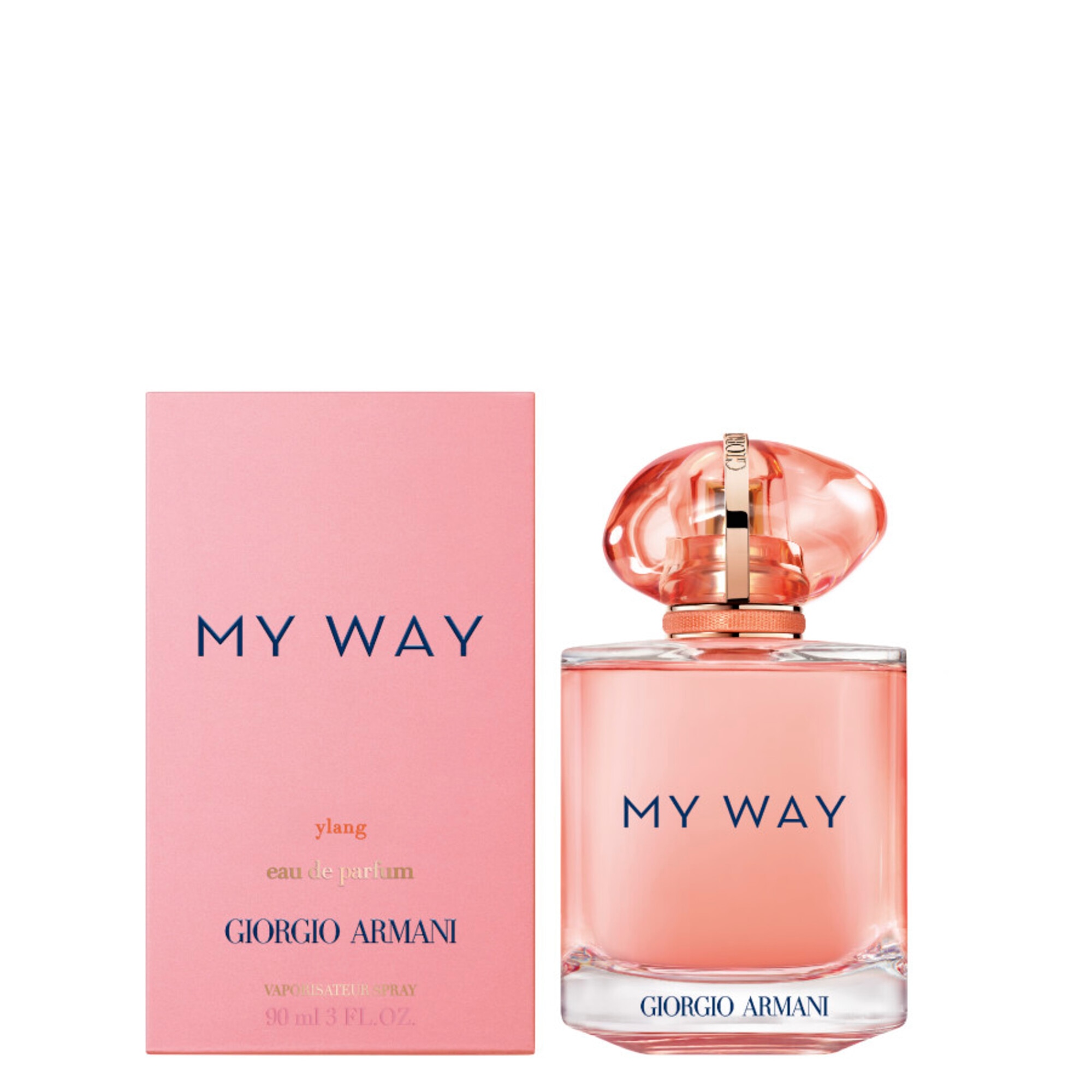 90 ML ARMANI MY WAY My Way Ylang Eau de Parfum 3 of 4 My Way Ylang Eau de Parfum