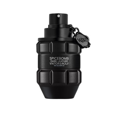 50 ML VIKTOR & ROLF  SPICEBOMB SPICEBOMB DARK LEATHER Eau de Parfum  1 of 1 SPICEBOMB DARK LEATHER Eau de Parfum