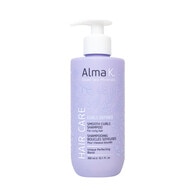 300 ML Alma K SMOOTH CURLS Smooth Curls Sampon  1 of 2 