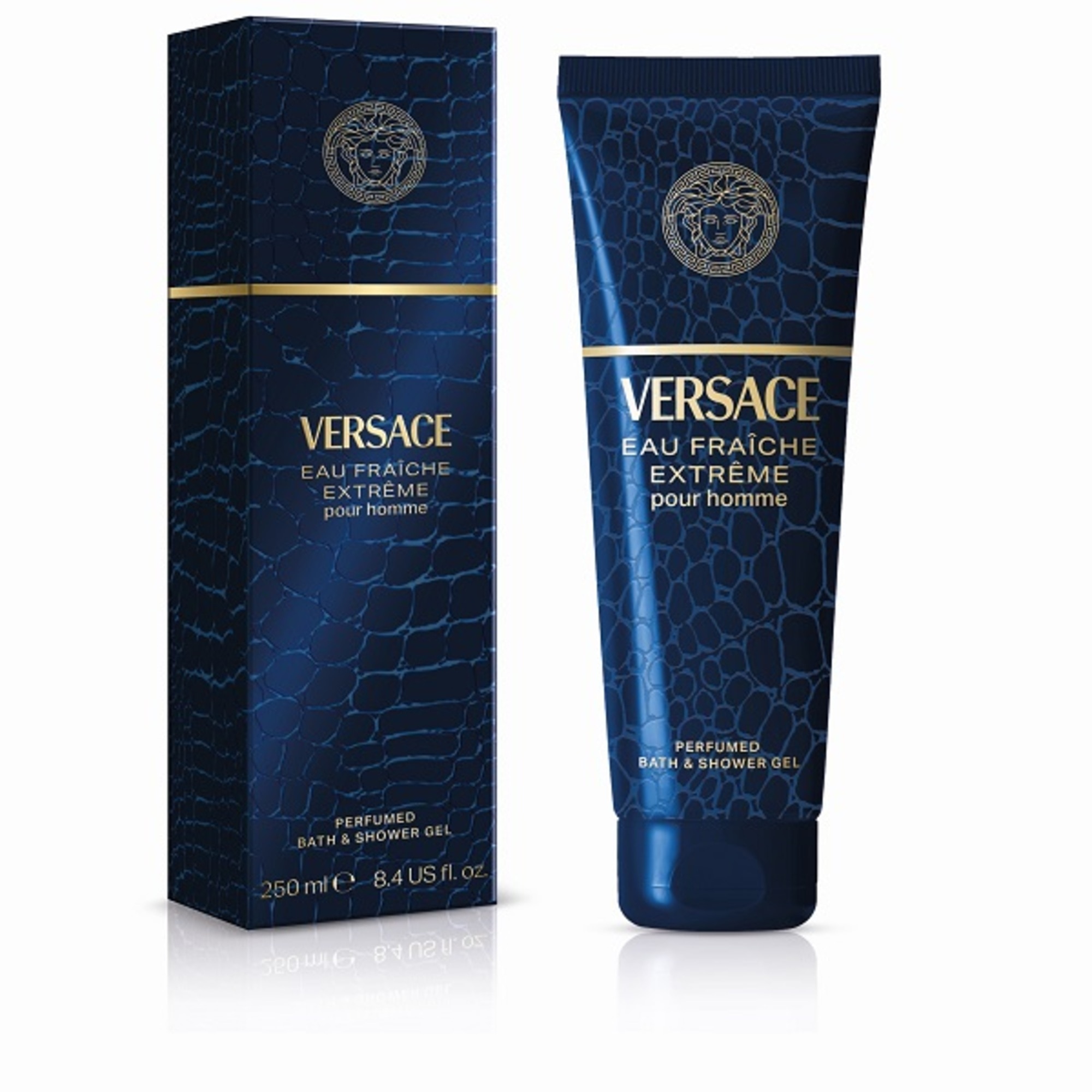 Eau Fraiche Extreme Tusfürdő