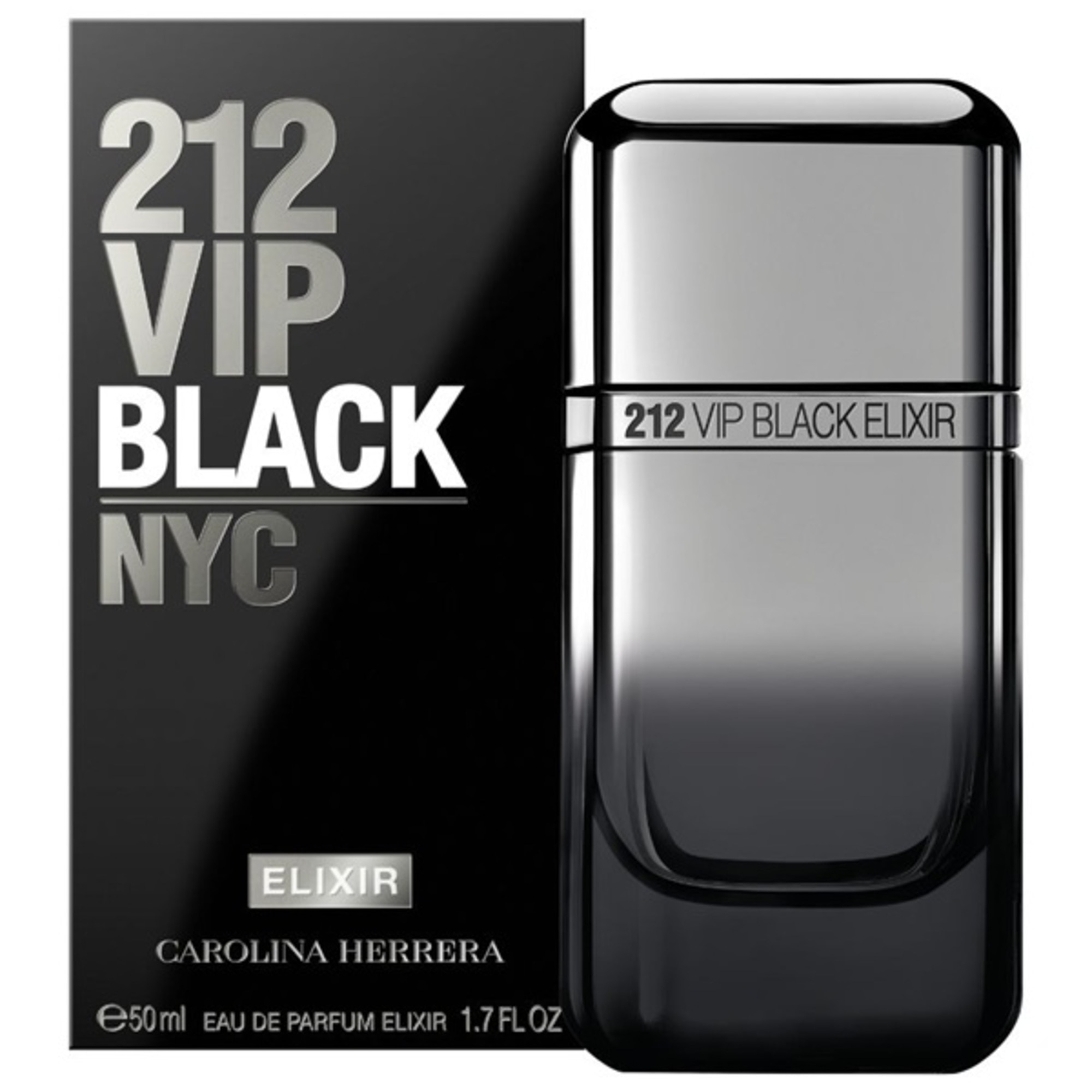 212 VIP Black Elixir Eau De Parfum Elixir