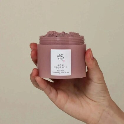 Arc maszk a pórusokra Red Bean Refreshing Pore Mask
