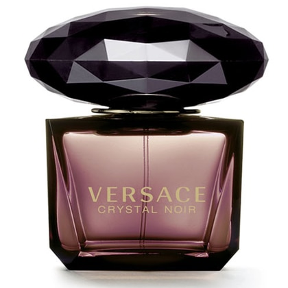 90 ML VERSACE Crystal Noir Crystal Noir Eau de Toilette 1 of 2