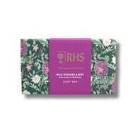 200 G SOMERSET RHS Szappan The Rewild Collection Wild Rhubarb Mint  