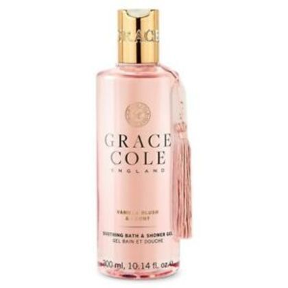 300 ML Grace Cole Vanilla Blush & Peony Vanilla Blush & Peony Tusfürdő  1 of 1 