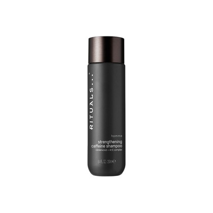 250 ML RITUALS Homme Homme Strengthening Caffeine Sampon  1 of 1 