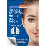 2 DARAB PUREDERM Patch Miracle Solution Micro Fill patch Under Eye 1 of 2 Miracle Solution Micro Fill patch Under Eye