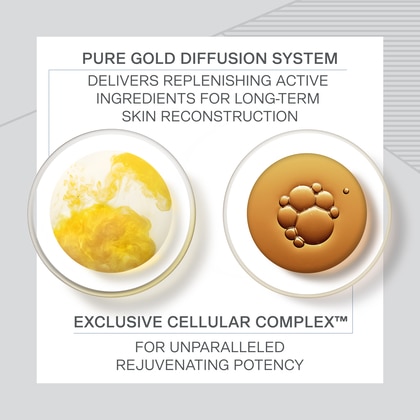 Pure Gold Radiance Concentrate Koncentrátum Utántöltő