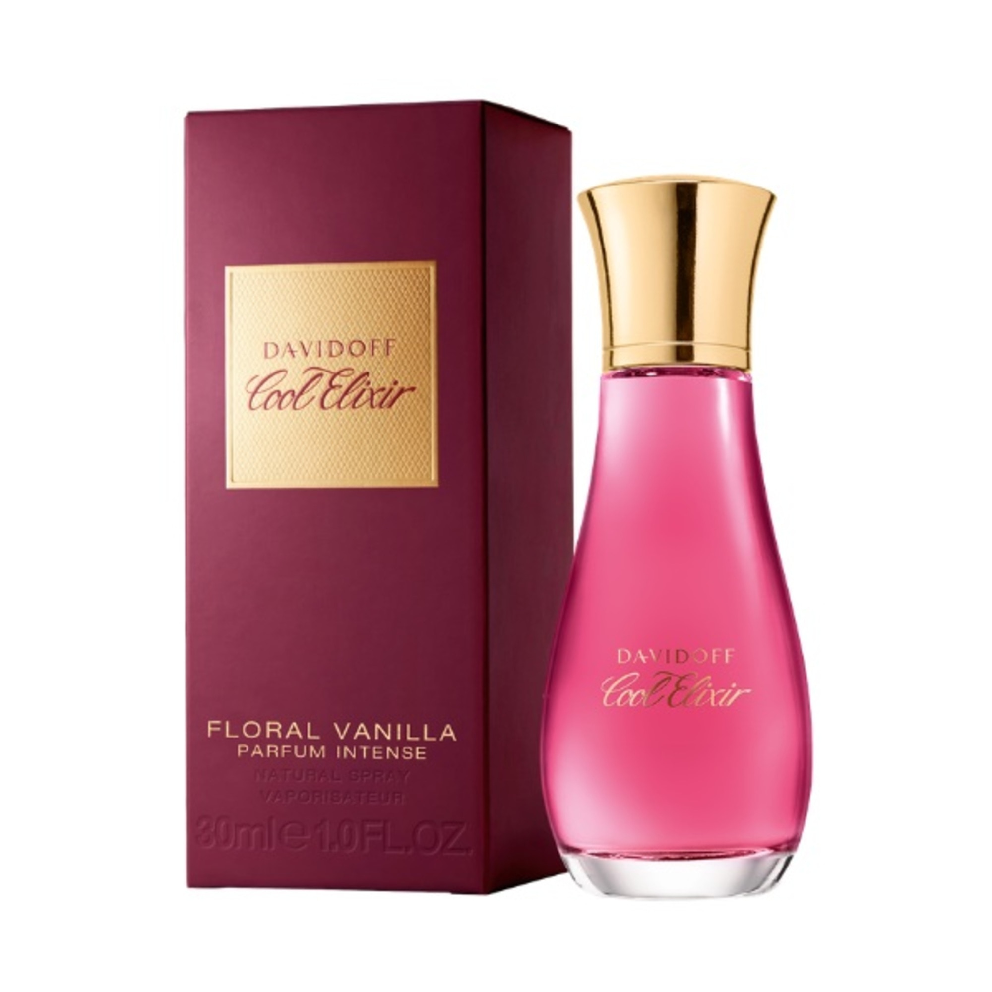 30 ML DAVIDOFF Cool Elixir Cool Elixir Floral Vanilla Eau de Parfum Women  3 of 4 Cool Elixir Floral Vanilla Eau de Parfum Women