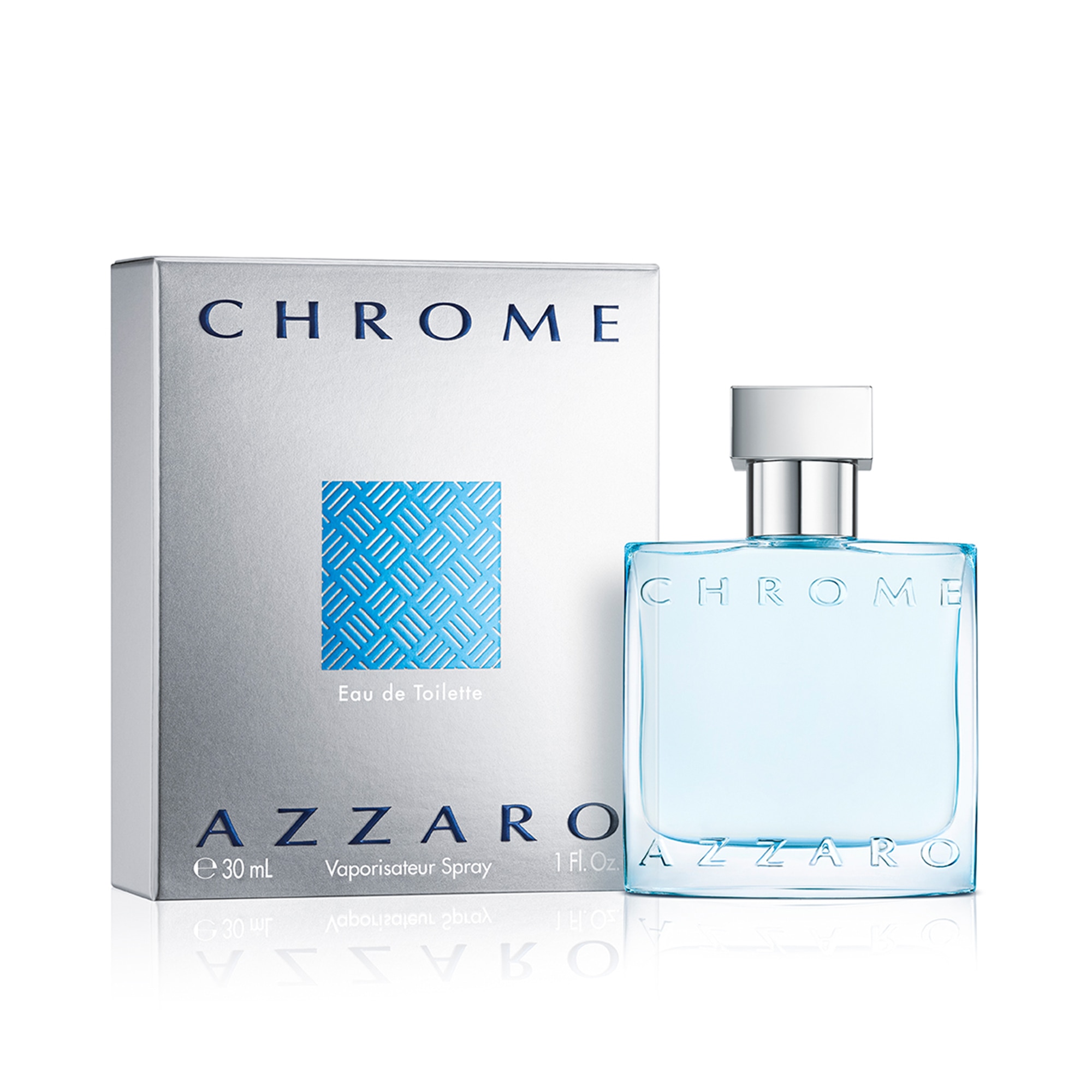 Chrome Eau De Toilette
