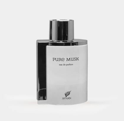 100 ML Afnan Pure Musk FAMME Pure Musk FAMME Eau de Parfum  1 of 1 