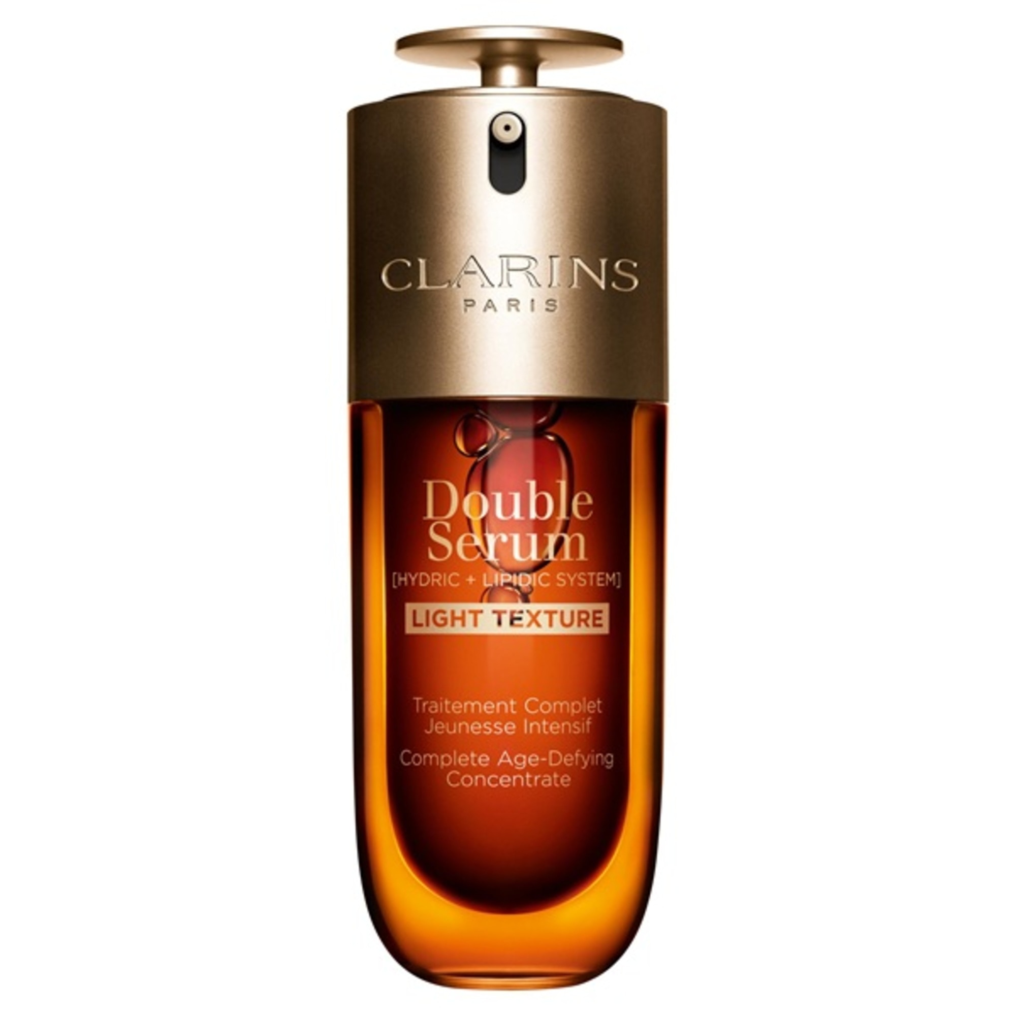 30 ML CLARINS Double Serum Double Serum Light Texture  Double Serum Light Texture