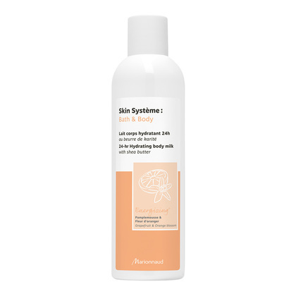 250 ML undefined SKIN SYSTEM 24Hr Hydrating Testápoló Energizing  1 of 2 