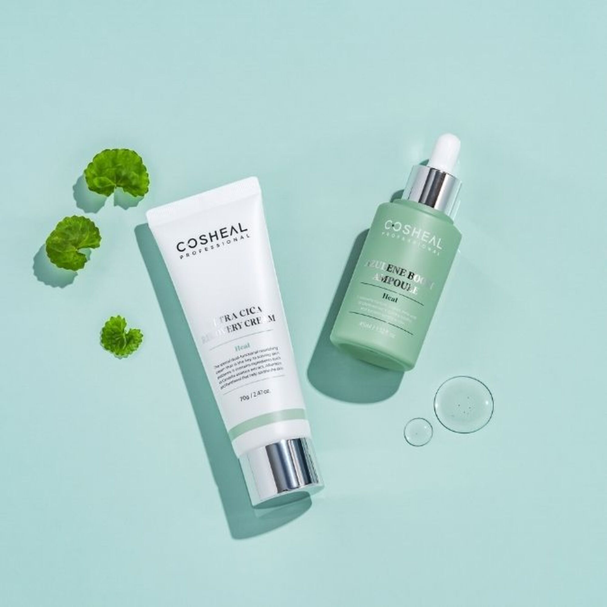 Tápláló krém Ultra Cica Recovery