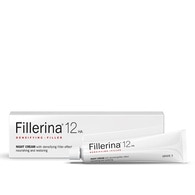 50 ML LABO SUISSE Fillerina 12HA Densifying-Filler Grade 3 éjszakai arckrém  1 of 2 