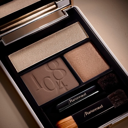 Szemhéjfesték paletta Trio