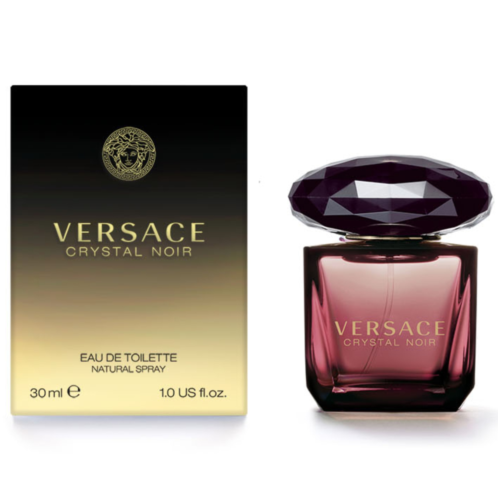 Versace Crystal Noir EDT