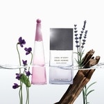 50 ML ISSEY MIYAKE L eau D issey SOLAR VIOLET Eau de Toilette 2 of 3 SOLAR VIOLET Eau de Toilette