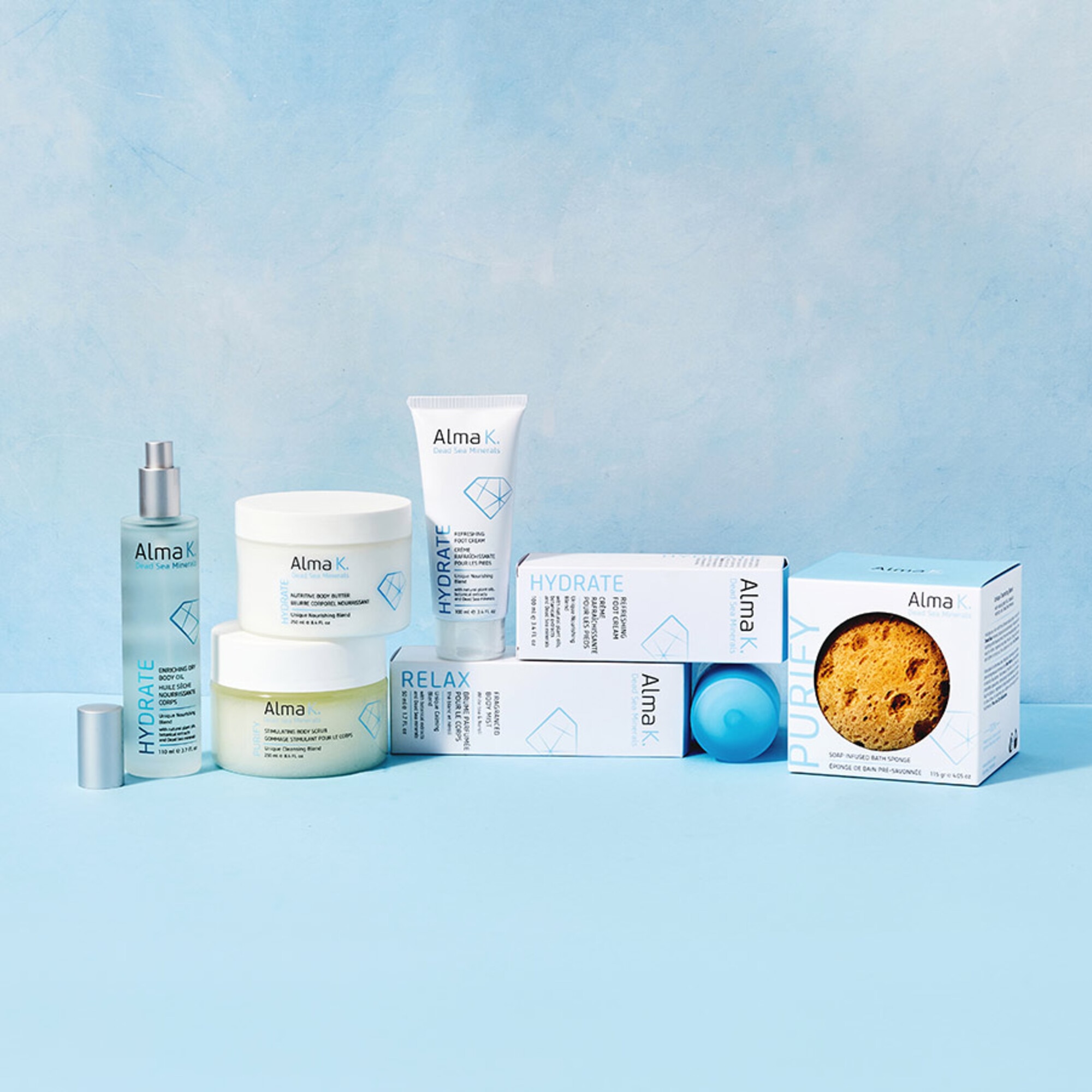 Soap Infused Bath Szivacs