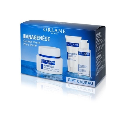 50 ML Orlane ANAGENESE Szett Anti Ageing Care 1 of 1