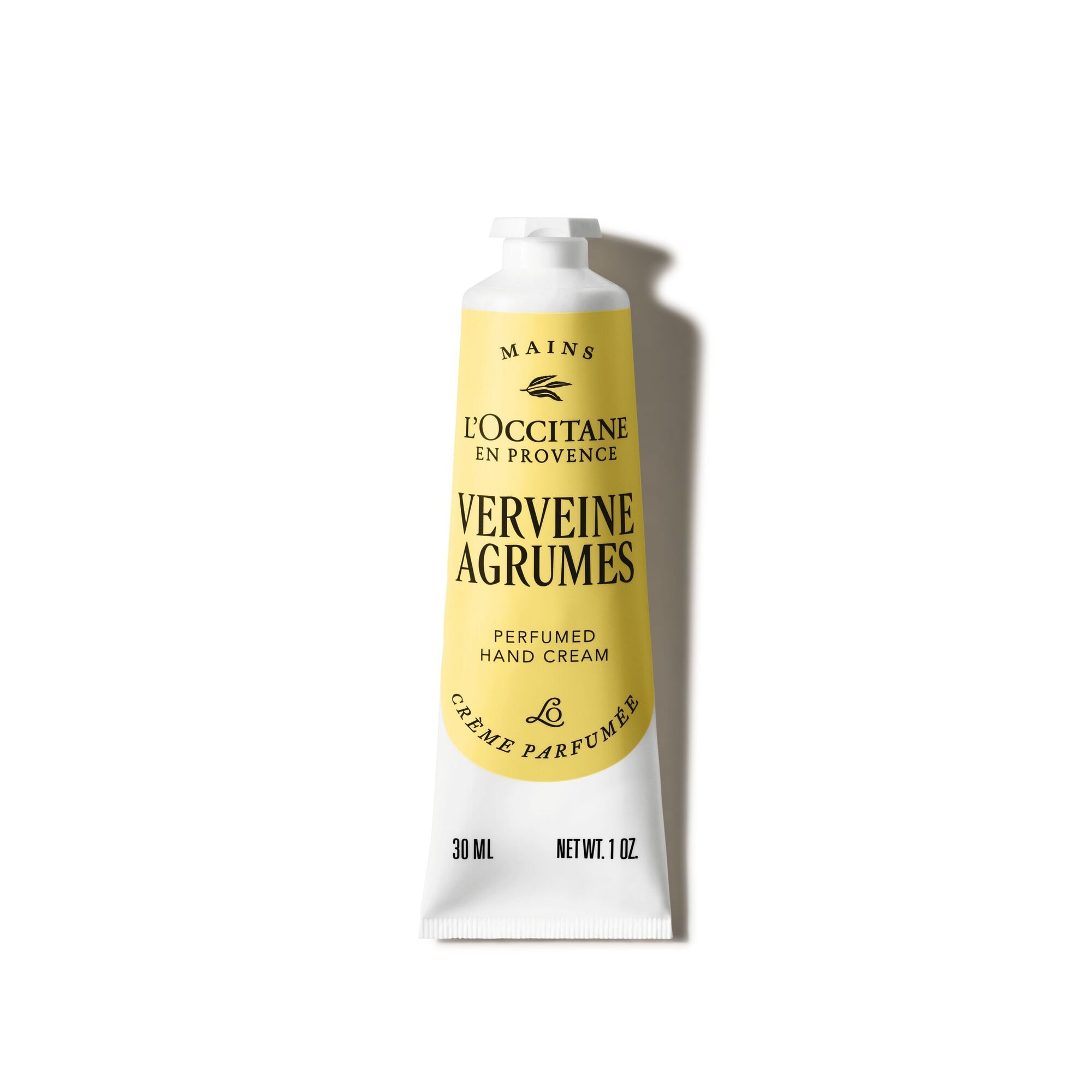 30 ML L'Occitane VERVEINE AGRUMES Verveine Argumes Kézkrém 1 of 1