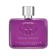 60 ML GUCCI Gucci Guilty Gucci Guilty Elixir de Parfum Pour Femme  1 of 2 