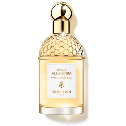 75 ML GUERLAIN AQUA ALLEGORIA AQUA ALLEGORIA MANDARINE BASILIC Eau de Toilette  1 of 3 