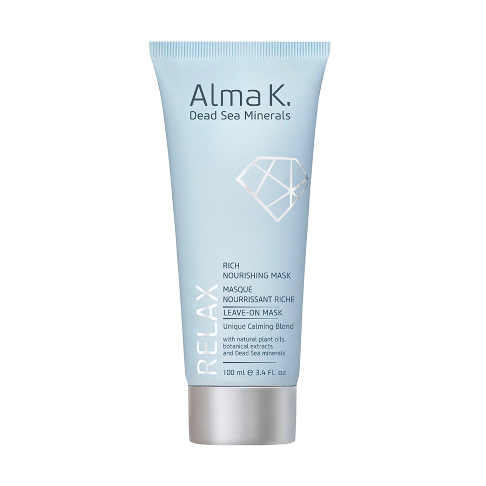 100 ML Alma K RICH Rich Nourishing Arcmaszk 1 of 3