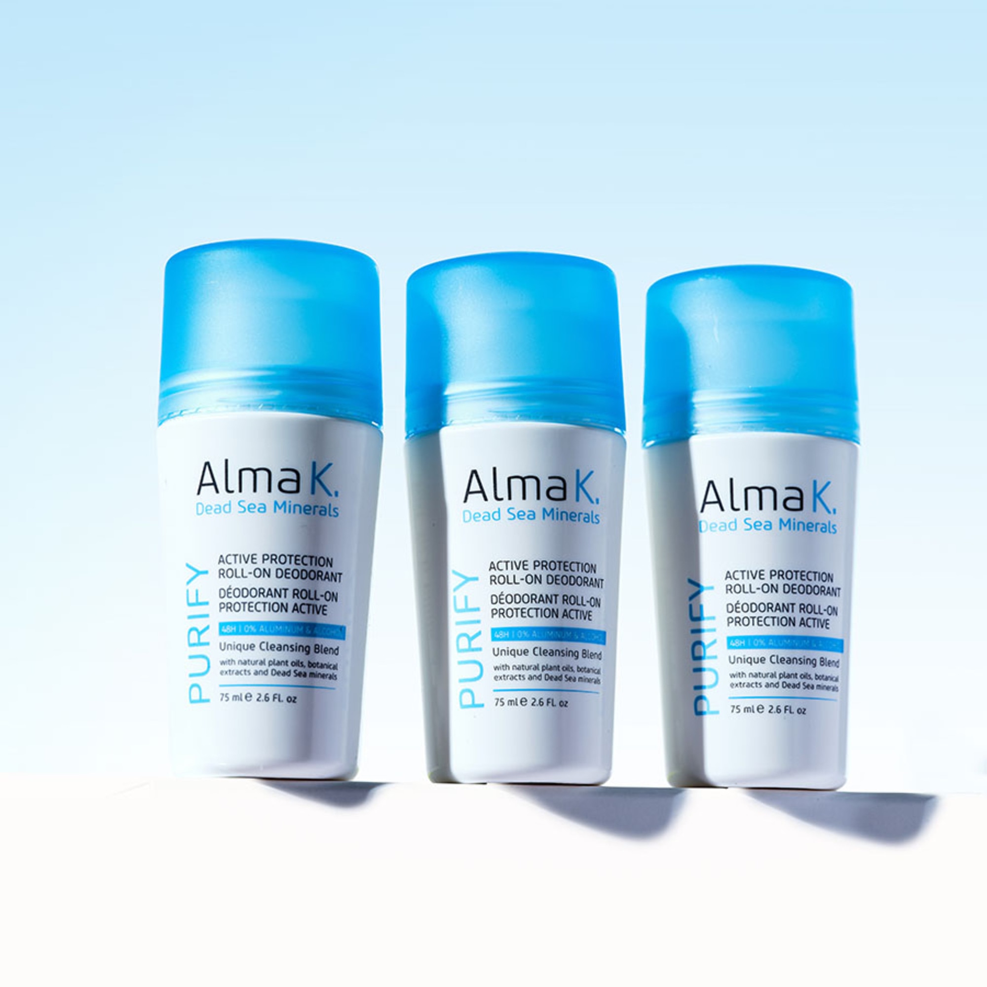 Active Protection Roll-On Dezodor