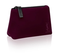  YVES SAINT LAURENT undefined YSL Beauty pouch and minis GWP  1 of 2 