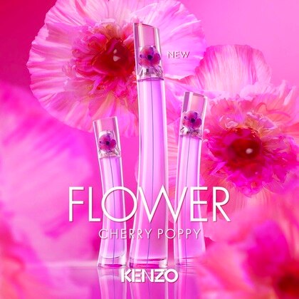 Cherry Poppy Eau de Parfum