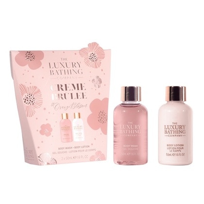 50+50 ML Grace Cole Luxury Bathing Ápolókészlet Mini Body Duo  1 of 2 
