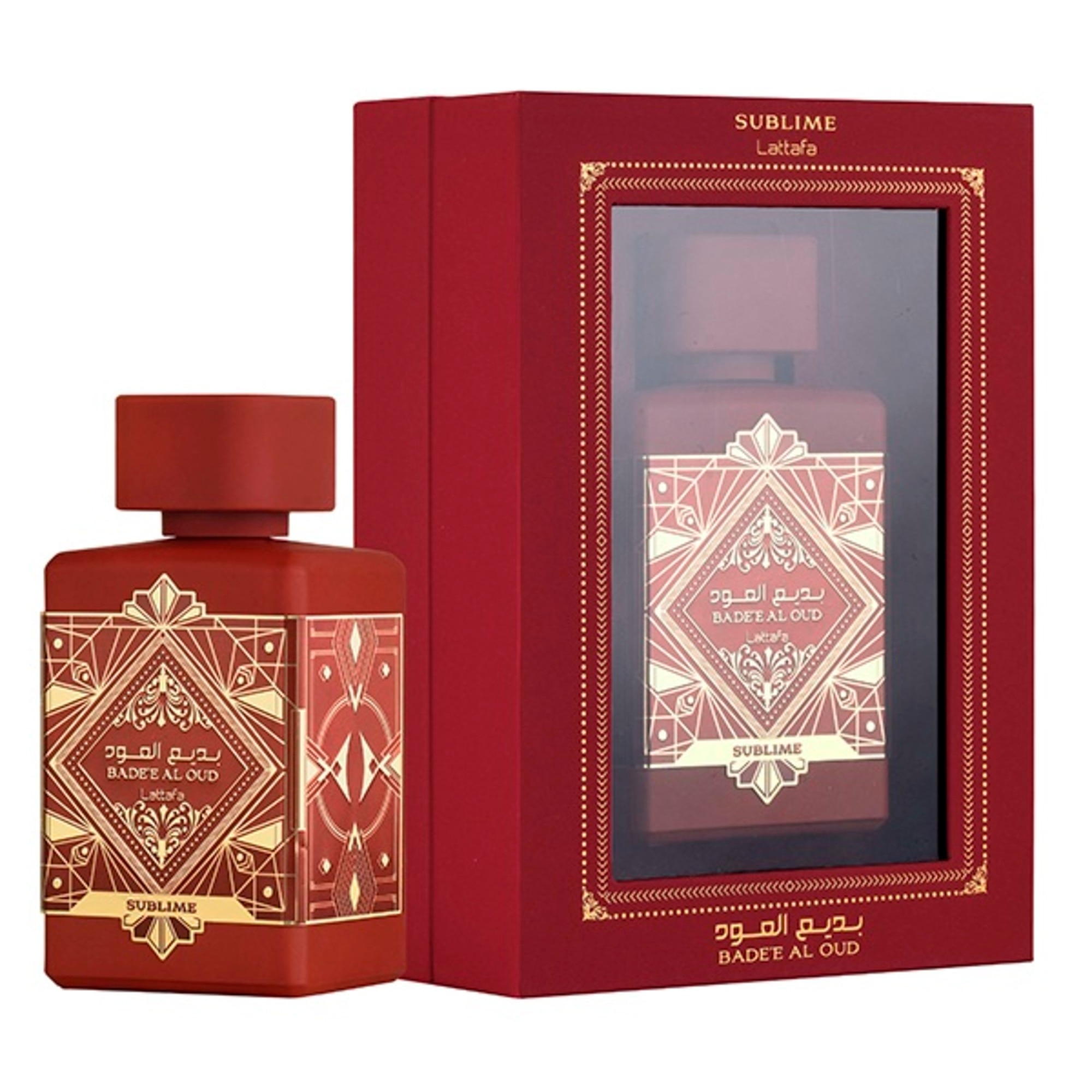 Base'e Al Oud Sublime Eau de Parfum