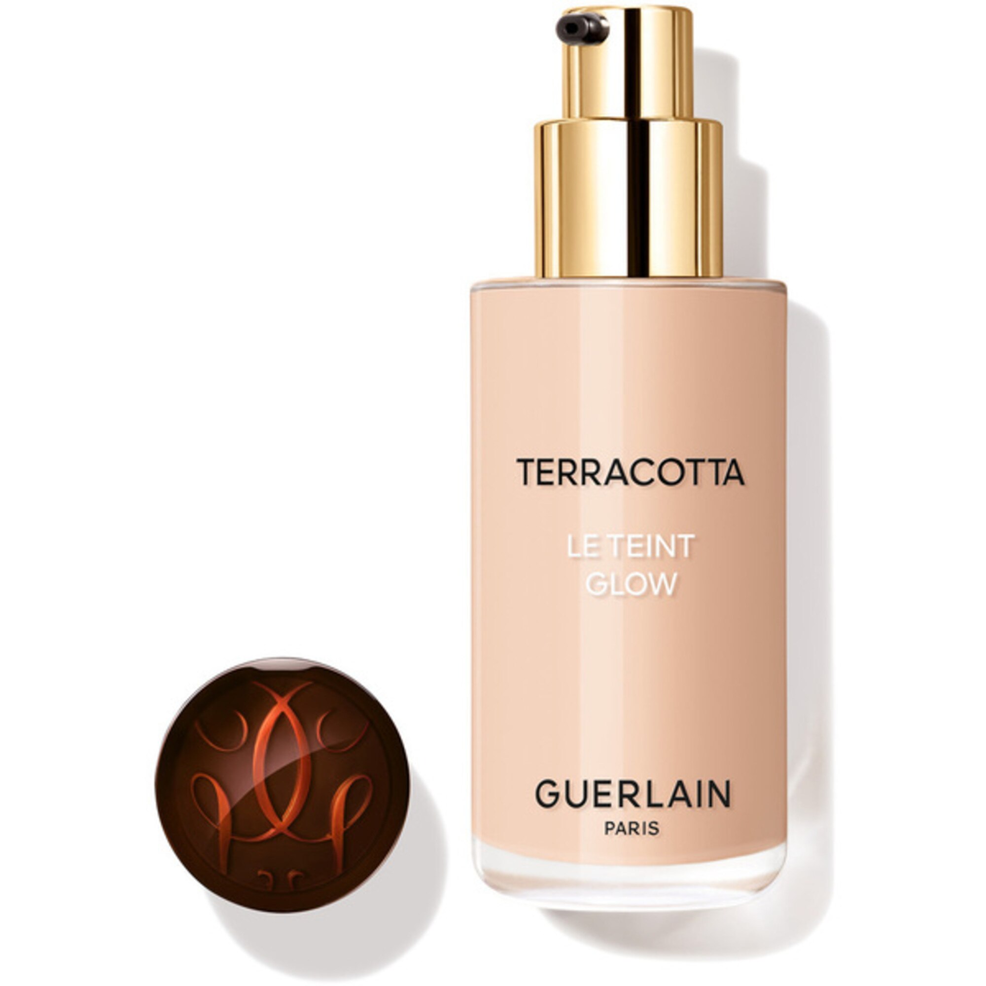 GUERLAIN TERRACOTTA Terracotta Le Teint Glow 1 of 8